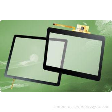 12.1" 10-point industrial Projected Capacitive Touch Panel